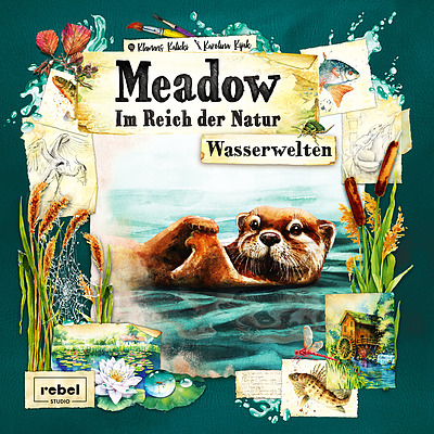 Einfach und sicher online bestellen: Meadow - Wasserwelten in Österreich kaufen.