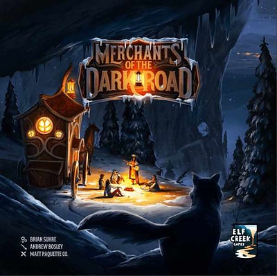Einfach und sicher online bestellen: Merchants of the Dark Road in Österreich kaufen.