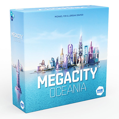 Einfach und sicher online bestellen: MegaCity Oceania in Österreich kaufen.
