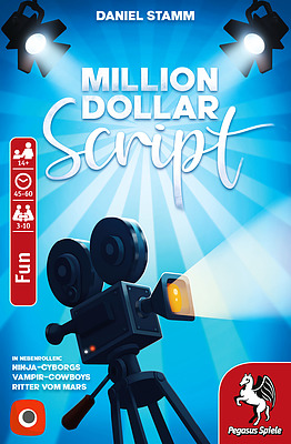 Einfach und sicher online bestellen: Million Dollar Script in Österreich kaufen.