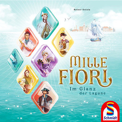 Einfach und sicher online bestellen: Mille Fiori in Österreich kaufen.
