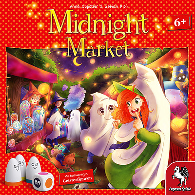 Einfach und sicher online bestellen: Midnight Market in Österreich kaufen.