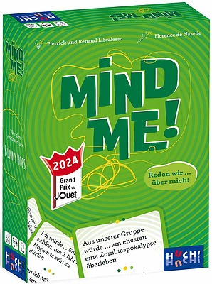 Einfach und sicher online bestellen: Mind Me in Österreich kaufen.
