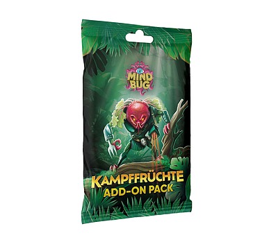 Einfach und sicher online bestellen: Mindbug Kampffrchte Add-On Pack in Österreich kaufen.