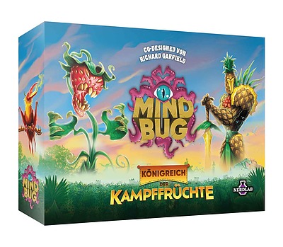 Einfach und sicher online bestellen: Mindbug Knigreich der Kampffrchte in Österreich kaufen.