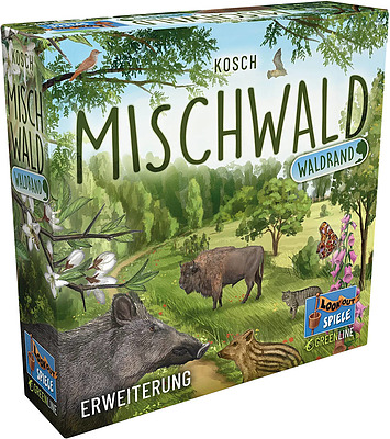 Einfach und sicher online bestellen: Mischwald - Waldrand in Österreich kaufen.