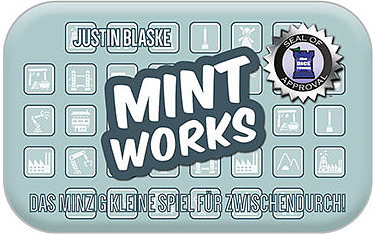 Einfach und sicher online bestellen: Mint Works in Österreich kaufen.