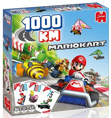Einfach und sicher online bestellen: 1000KM: Mario Kart in Österreich kaufen.