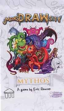 Einfach und sicher online bestellen: MonsDRAWsity: Mythos Promo Pack MOQ2 (Englisch) in Österreich kaufen.