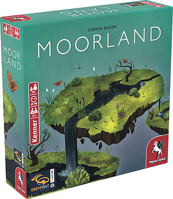 Einfach und sicher online bestellen: Moorland in Österreich kaufen.