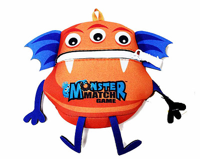 Einfach und sicher online bestellen: Monster Match in Österreich kaufen.