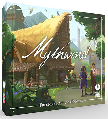 Einfach und sicher online bestellen: Mythwind: Freundschaft und Familie in Österreich kaufen.