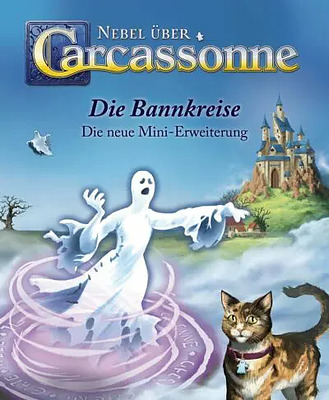 Einfach und sicher online bestellen: Nebel ber Carcassonne - Die Bannkreise in Österreich kaufen.
