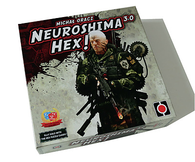 Einfach und sicher online bestellen: Neuroshima Hex! 3.0 in Österreich kaufen.