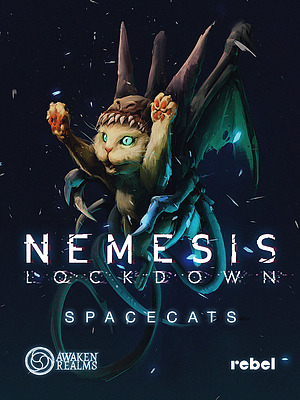 Einfach und sicher online bestellen: Nemesis: Lockdown - Cats in Österreich kaufen.