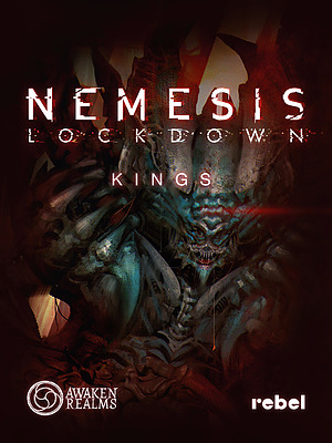 Einfach und sicher online bestellen: Nemesis: Lockdown - New Kings in Österreich kaufen.