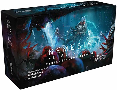 Einfach und sicher online bestellen: Nemesis: Retaliation - Xyrianer in Österreich kaufen.