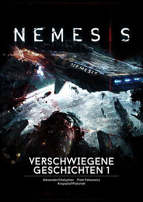 Einfach und sicher online bestellen: Nemesis - Verschwiegene Geschichten 1 in Österreich kaufen.