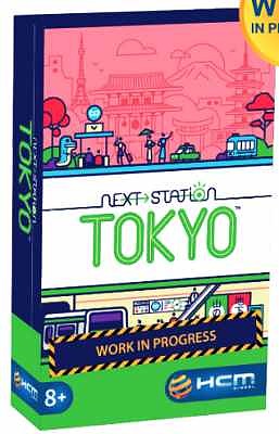 Einfach und sicher online bestellen: Next Station: Tokyo in Österreich kaufen.