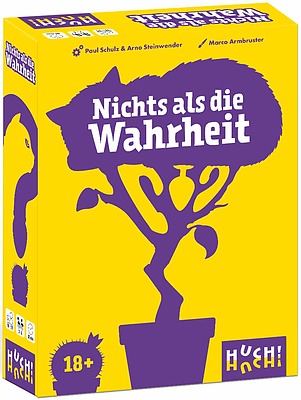 Einfach und sicher online bestellen: Nichts als die Wahrheit in Österreich kaufen.