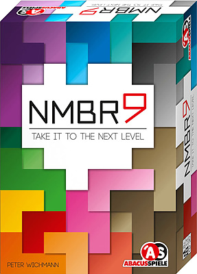 Einfach und sicher online bestellen: NMBR 9 in Österreich kaufen.