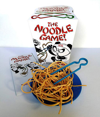 Einfach und sicher online bestellen: The Noddle Game in Österreich kaufen.