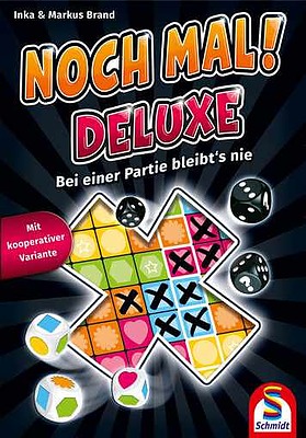 Einfach und sicher online bestellen: Noch mal! DeLuxe in Österreich kaufen.
