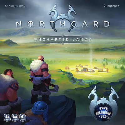 Einfach und sicher online bestellen: Northgard - Uncharted Lands in Österreich kaufen.