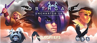 Einfach und sicher online bestellen: Northgard - Uncharted Lands Warchiefs in Österreich kaufen.