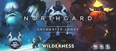 Einfach und sicher online bestellen: Northgard - Uncharted Lands Wilderness in Österreich kaufen.