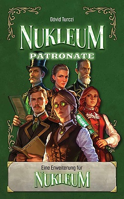 Einfach und sicher online bestellen: Nukleum - Patronate in Österreich kaufen.