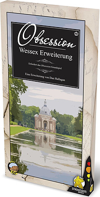 Einfach und sicher online bestellen: Obsession - Wessex in Österreich kaufen.