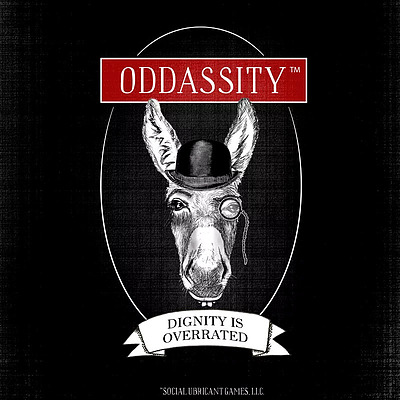Einfach und sicher online bestellen: Oddassity (Englisch) in Österreich kaufen.