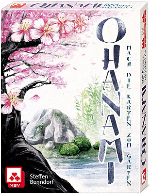 Einfach und sicher online bestellen: Ohanami in Österreich kaufen.
