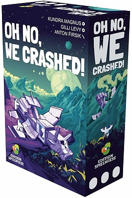 Einfach und sicher online bestellen: Oh no, We Crashed! in Österreich kaufen.