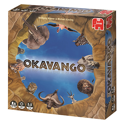 Einfach und sicher online bestellen: Okavango in Österreich kaufen.