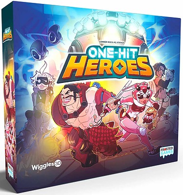 Einfach und sicher online bestellen: One Hit Heroes in Österreich kaufen.