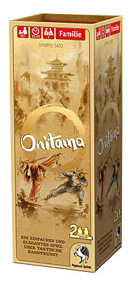 Einfach und sicher online bestellen: Onitama in Österreich kaufen.