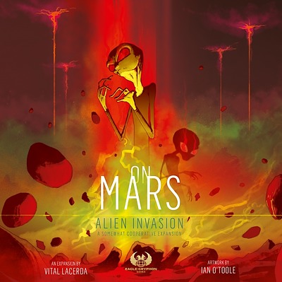 Einfach und sicher online bestellen: On Mars - Alien Invasion in Österreich kaufen.