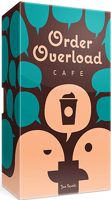 Einfach und sicher online bestellen: Order Overload: Cafe in Österreich kaufen.