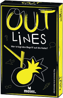 Einfach und sicher online bestellen: Outlines in Österreich kaufen.