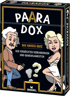 Einfach und sicher online bestellen: Paaradox in Österreich kaufen.