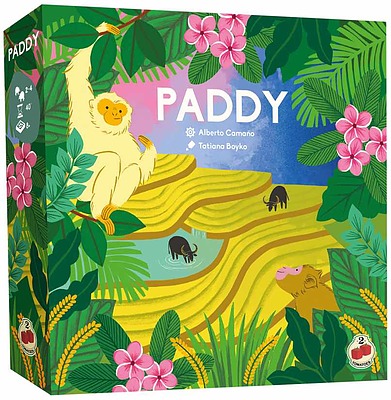 Einfach und sicher online bestellen: Paddy in Österreich kaufen.