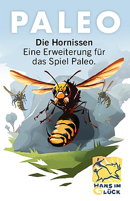 Einfach und sicher online bestellen: Paleo - Die Hornissen in Österreich kaufen.