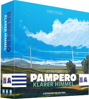 Einfach und sicher online bestellen: Pampero - Klarer Himmel in Österreich kaufen.