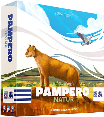 Einfach und sicher online bestellen: Pampero - Natur in Österreich kaufen.