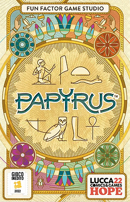 Einfach und sicher online bestellen: Papyrus (Englisch) in Österreich kaufen.
