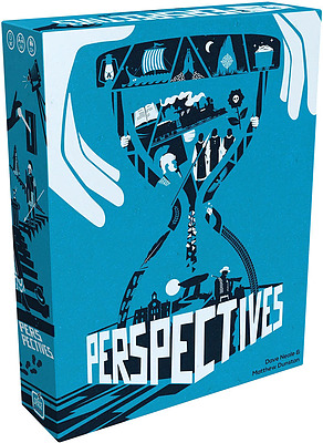 Einfach und sicher online bestellen: Perspectives - Blaue Box in Österreich kaufen.