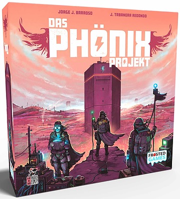 Einfach und sicher online bestellen: Das Phnix Project in Österreich kaufen.