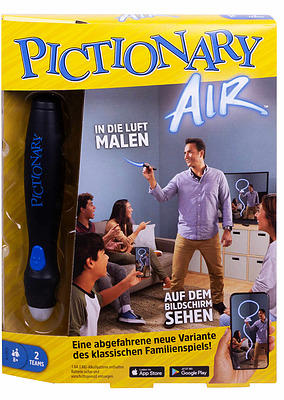Einfach und sicher online bestellen: Pictionary Air in Österreich kaufen.